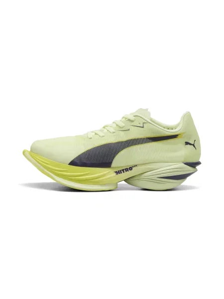 PUMA buty do biegania FAST-R NITRO™ Elite 3 Akcesoria 37 zielony