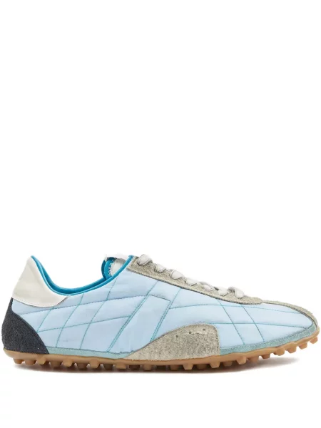 Sneakerși Maison Margiela albastru