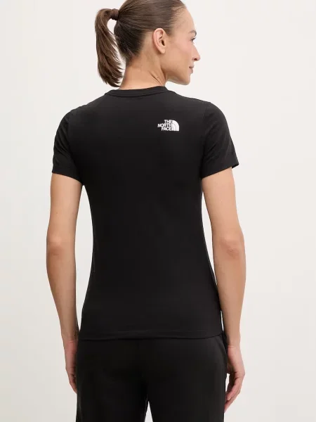 The North Face футболка з бавовною EVOLUTION