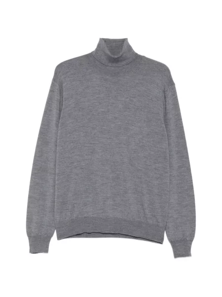 Pulover Cenere Gb tricotate gri