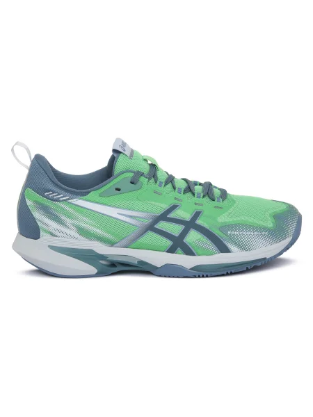 Pantofi Asics verde
