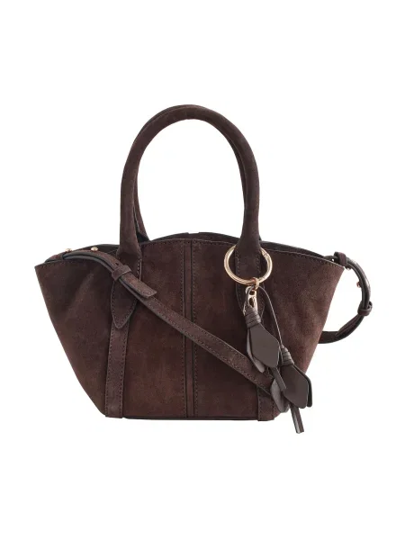 Next Poșete ciocolatiu