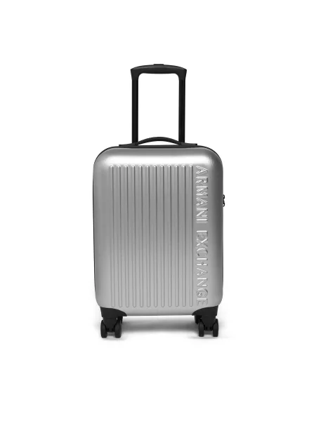 Салонна валіза Armani Exchange золотий