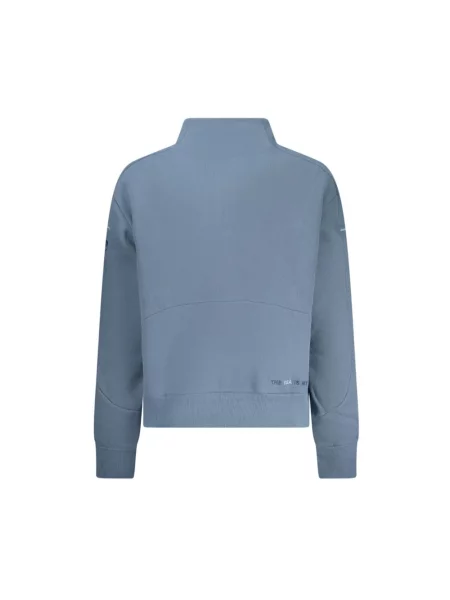 Bluza North Sails z długim rękawem niebieska