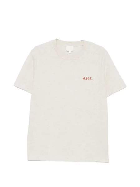 Tricou A.p.c. cu imagine