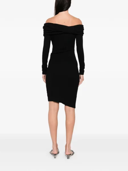 Rochie mini Isabel Marant de costum negru