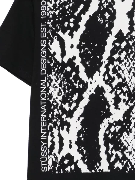 Tricou Stüssy negru