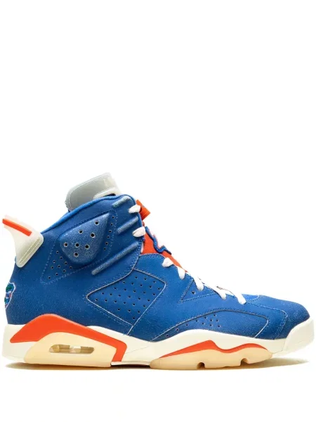Sneakerși Jordan albastru