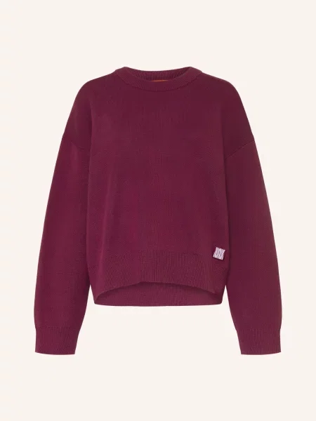 Wrstbhvr Sweter Garm rot