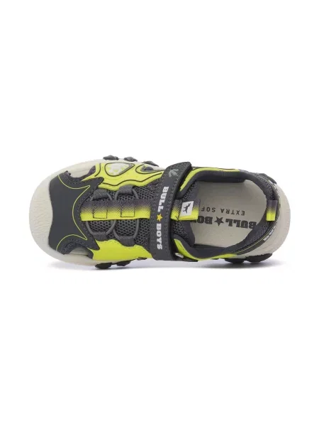 Pantofi copii Bull Boys gri