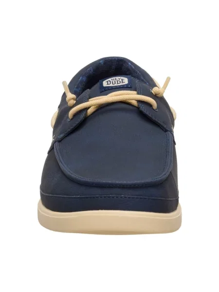 Pantofi Heydude clasici albastru
