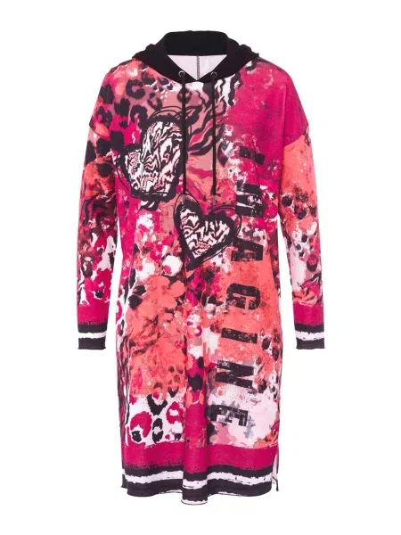 Heine Rochie mai multe culori roz