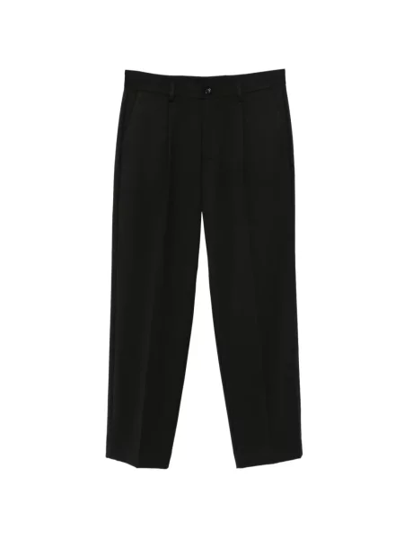Pantaloni Daniele Alessandrini negru