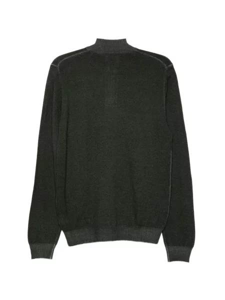 Tricou polo Fedeli verde