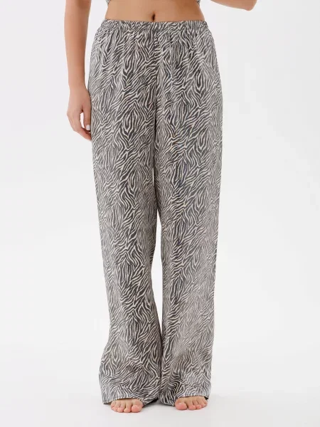 Штани для дому Leinle темно-сірий сірі