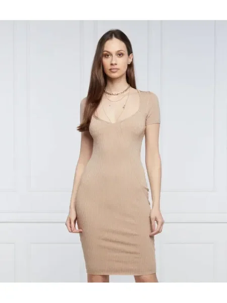 Marciano Guess Rochie AURORA bej