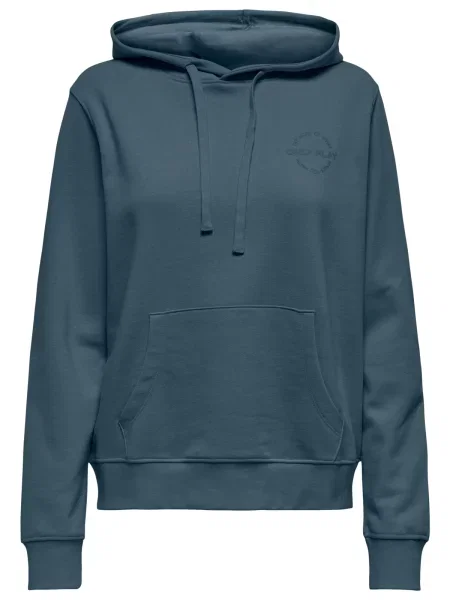 ONLY PLAY Hanorac sport Joni petrol verde