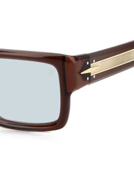 Sunčane naočale Eyewear By David Beckham smeđa