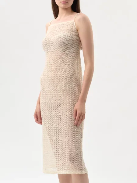 Сукня Emporio Armani бежева