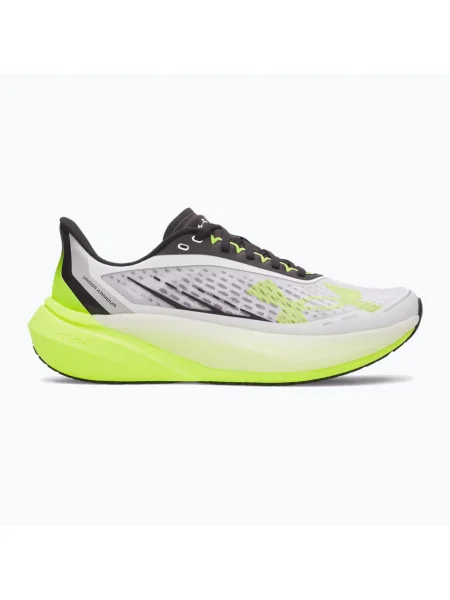 Мъжки обувки за бягане Under Armour Velociti Distance white/valiant green/black бяло