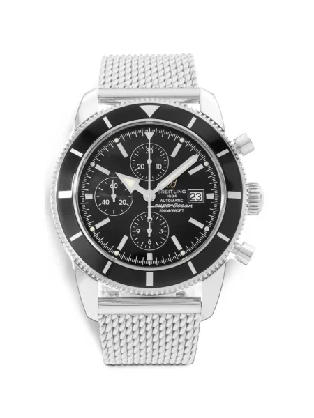 Ceas Breitling negru