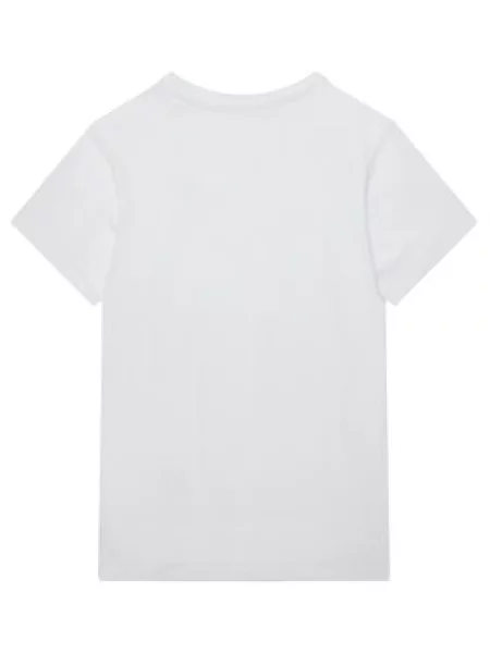 Dětské tričko Guess bílé