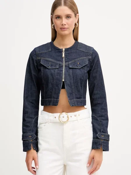 Blugirl Blumarine geacă de blugi pentru femei