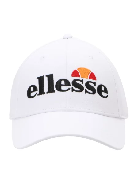 ELLESSE Kapa Tralo oranžna / rdeča / črna bela