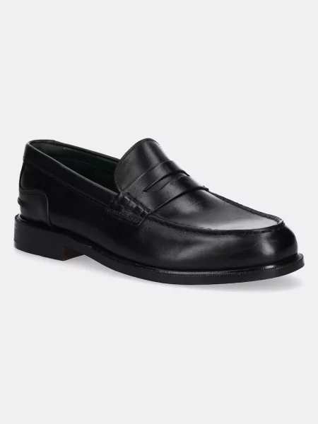 CLARKS Papuci de casă CraftJames Lo' negru