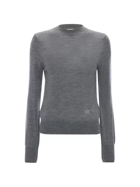 Pulover Victoria Beckham gri