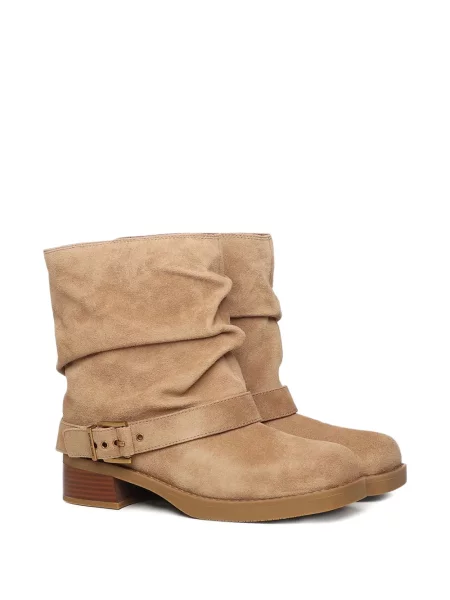 Botine Michael Michael Kors negru