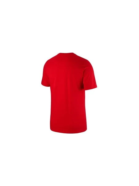 Tricou Nike roșu