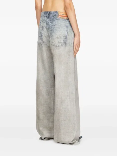 Blugi Diesel D-Sire albastru