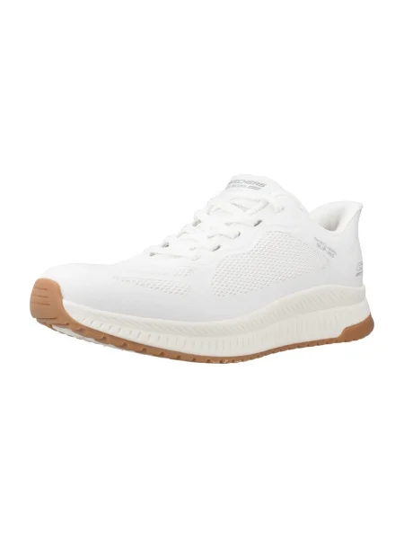 Pantofi Skechers alb