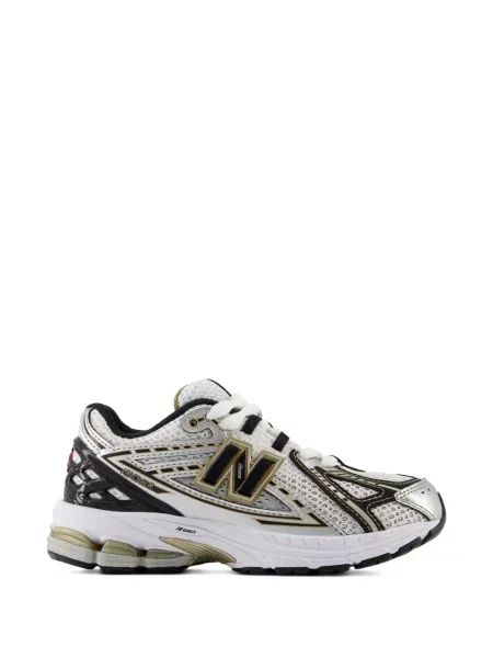 Sneakersy dziecięce New Balance białe