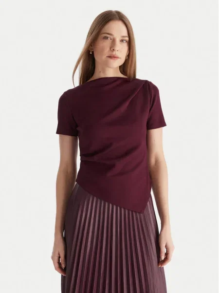 Vero Moda Bluză Nelli violet