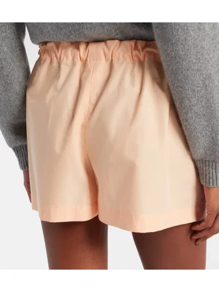 Pantaloni scurți Khaite roz