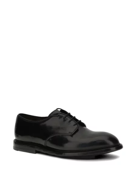 Pantofi derby Premiata negru