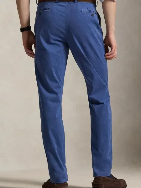 Брюки Polo Ralph Lauren синие