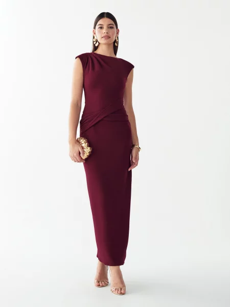 BWLDR Rochie roșu