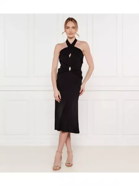 Elisabetta Franchi Ruha fekete