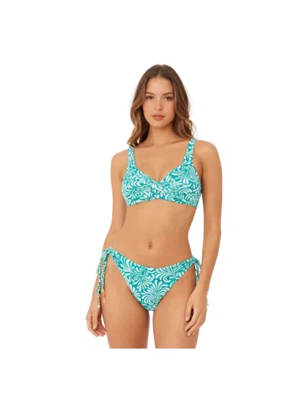 Bikini Twinset zielone