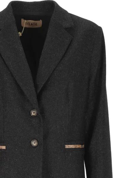 Sacou Alviero Martini 1° Classe negru