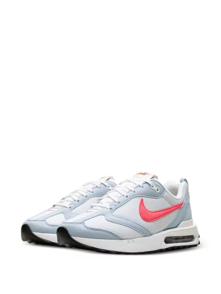 Маратонки Nike Air Max с връзки с дантела бяло