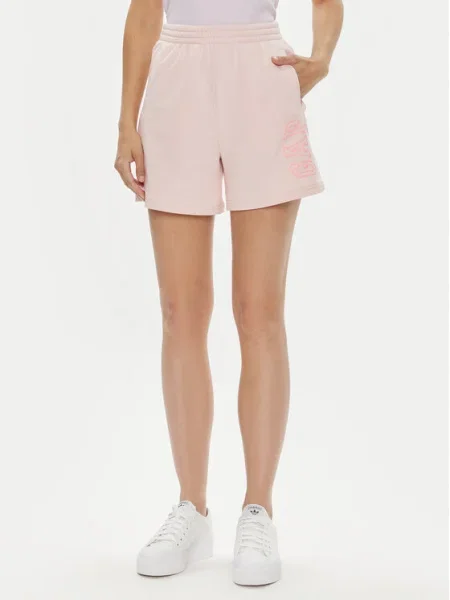 Gap Pantaloni scurți sport roz