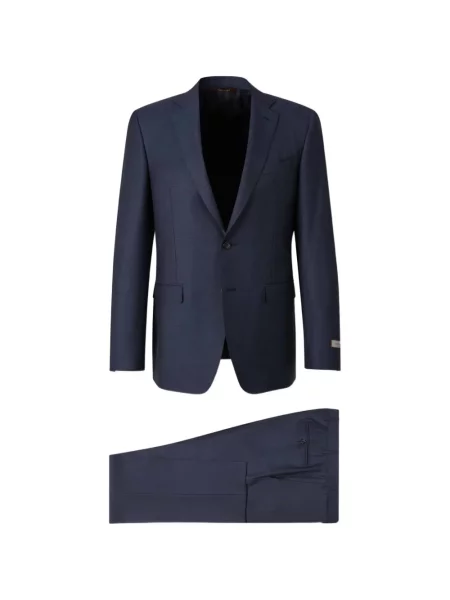 Costum Canali albastru