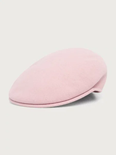 Căciulă Kangol de lână roz