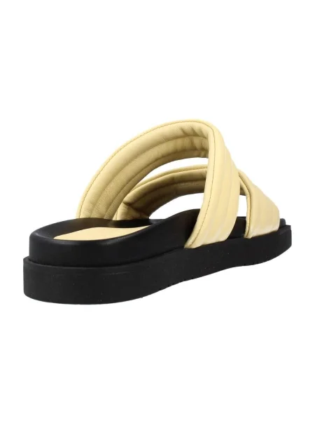 Pantofi Yellow galben