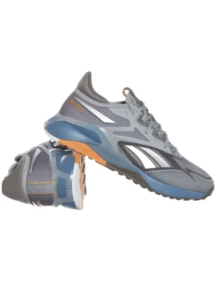 Sneakerși Reebok albastru