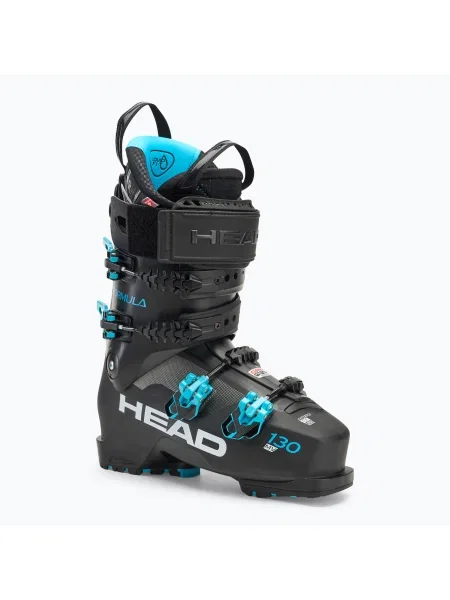 Ghete de schi HEAD Formula MV GW black/speed blue negru
